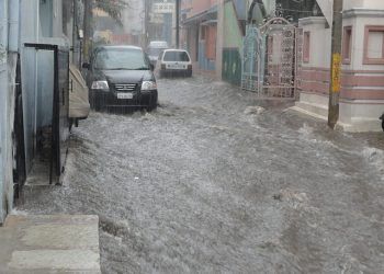 Brasil: Evacuación tras emergencia ciudad brasileña de Petrópolis por intensas lluvias