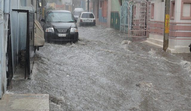 Brasil: Evacuación tras emergencia ciudad brasileña de Petrópolis por intensas lluvias