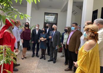 Zulia: Legisladores zulianos sostuvieron encuentro con cuerpo consular en Maracaibo