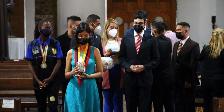 Zulia: Parlamento zuliano conmemoró el Día de la Juventud y el 208 aniversario de la Batalla de La Victoria
