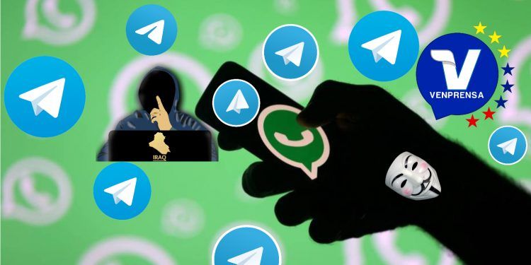 CICPC: No entregue ningún código, delincuentes intentan acceder a sus cuentas Whatsapp y Telegram