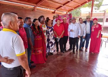 Zulia: Clez avanza en la reivindicación de los Pueblos y Comunidades Indígenas, Ambientes y Recursos Naturales