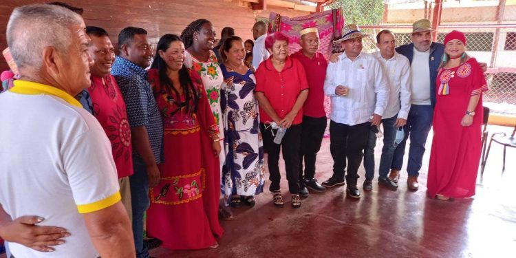 Zulia: Clez avanza en la reivindicación de los Pueblos y Comunidades Indígenas, Ambientes y Recursos Naturales