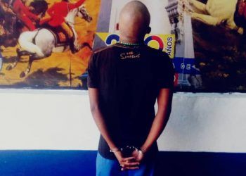 Naguanagua: Policia captura hombre solicitado por tribunales