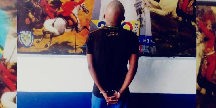 Naguanagua: Policia captura hombre solicitado por tribunales
