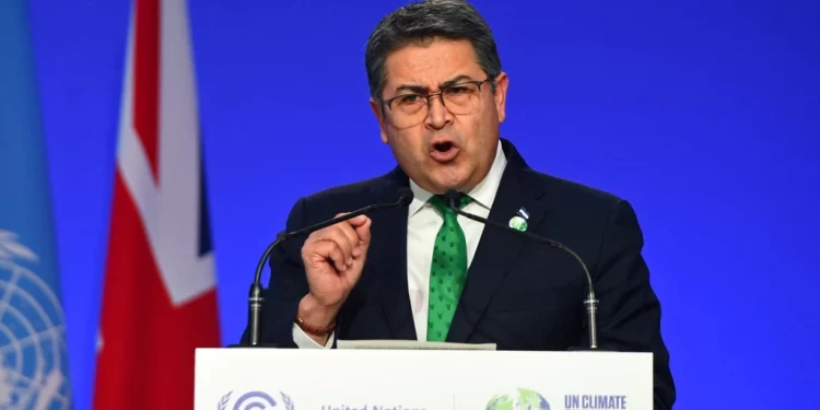 Expresidente de Honduras «listo para colaborar» con la justicia, nombran juez para ver solicitud de extradición de EE. UU. (+ Video)