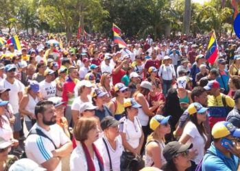 Venezuela: Protesta nacional este martes en defensa de los derechos laborales
