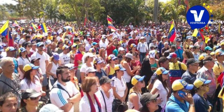 Venezuela: Protesta nacional este martes en defensa de los derechos laborales