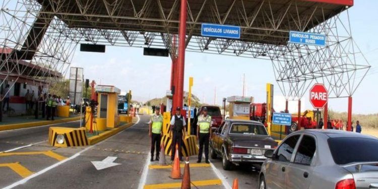 Miranda: activan cobro del peaje en Caucagua