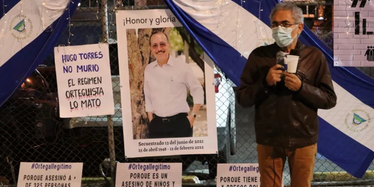 Nicaragua: muerte de preso político activa alarmas en organizaciones de DD. HH.
