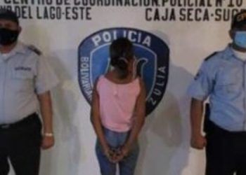 Zulia: Detenida mujer mientras que colocaba películas para adultos a niños para abusar de ellos