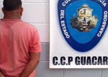 Carabobo: Capturado hombre por cometer actos lascivos contra niñas menores de edad en Guacara