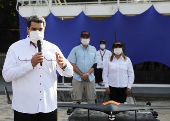 Nicolás Maduro: «Gobierno de Duque pretendía establecer una base paramilitar en Tejerías»