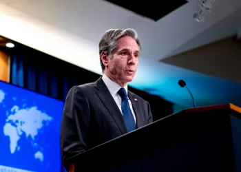EE. UU. ordena la salida del grueso de su misión diplomática en Ucrania