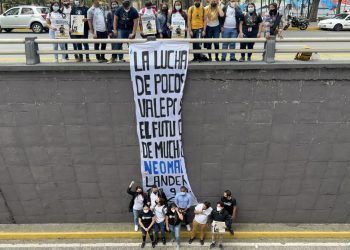 Ataques e indiferencia institucional denuncian los jóvenes en Venezuela