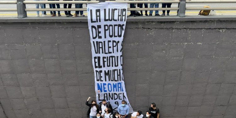 Ataques e indiferencia institucional denuncian los jóvenes en Venezuela