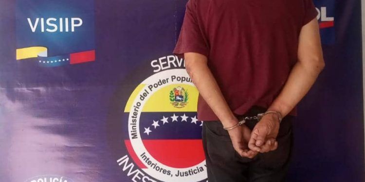 Carabobo: Polivalencia capturó a sujeto que se dedicaba a vender cupos para trámites en el SAIME