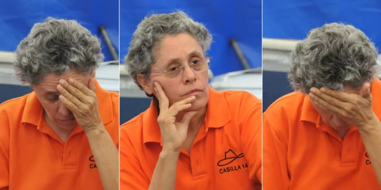 Nicaragua: La exguerrillera sandinista Dora María Téllez, condenada a 8 años de prisión