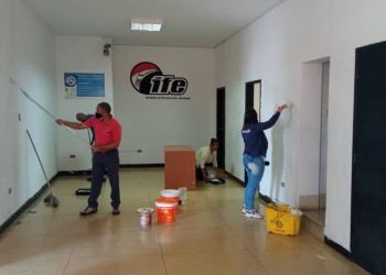 Lara: IFE inicia plan «a todo tren» en estación Barquisimeto