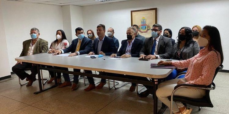 Carlos Molina: «Fracción de la Unidad del CLEC hará hincapié en las leyes que favorezcan el ámbito productivo y económico de Carabobo»