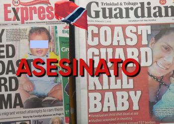 PROVEA lamentó el asesinato del niño venezolano por parte de la Guardia Costera de Trinidad y Tobago