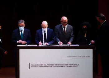 La ONU no ha recibido “solicitud formal” para sumarse al diálogo sobre Venezuela