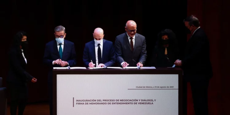 La ONU no ha recibido “solicitud formal” para sumarse al diálogo sobre Venezuela
