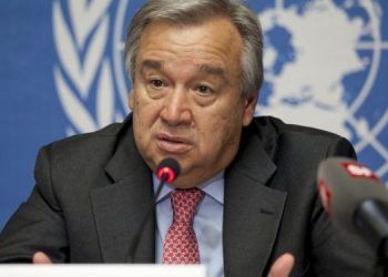 Secretario General de la ONU instó a reanudar las negociaciones gobierno oposición en México