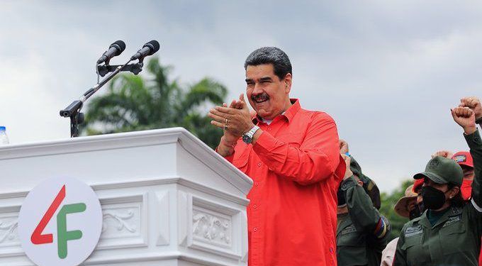 Maduro: «El 4F no fue un golpe de Estado…»