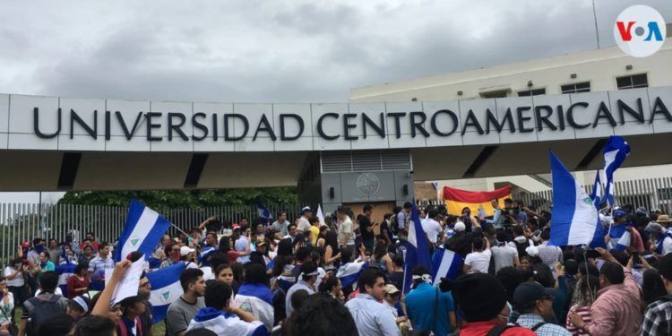 Nicaragua: Ortega ilegaliza a 7 universidades privadas las cuales fueron focos durante las protestas
