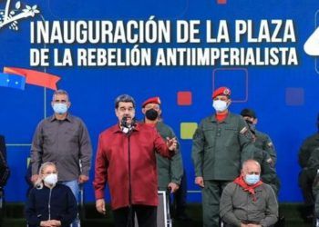 Maduro sobre presidenciales: «Después veremos cuando se hacen…»