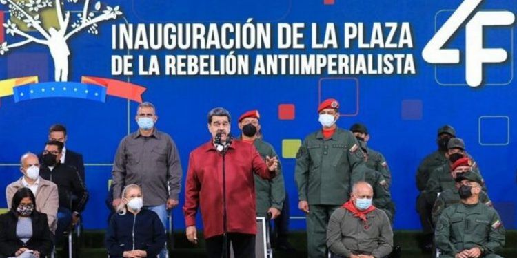 Maduro sobre presidenciales: «Después veremos cuando se hacen…»