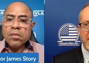 James Story en Vladimir a la Carta: Operación Mano de Hierro es para lavarse la cara ante la CPI (+ Video)
