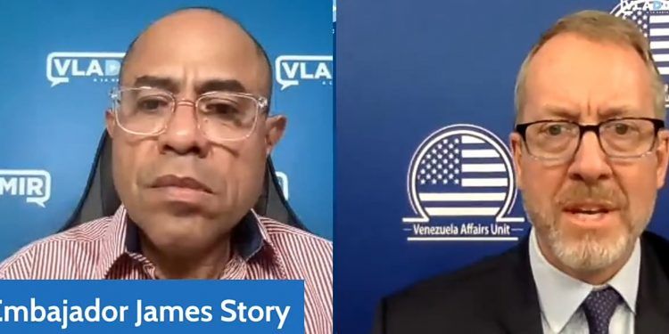 James Story en Vladimir a la Carta: Operación Mano de Hierro es para lavarse la cara ante la CPI (+ Video)