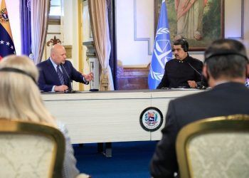 Corte Penal Internacional abrirá oficina en Venezuela como parte del memorándum de entendimiento