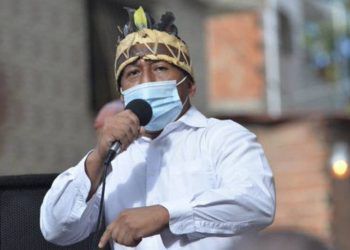 Romel Guzamana sobre masacre en Parima: «El régimen está negociando la muerte de nuestros hermanos indígenas»