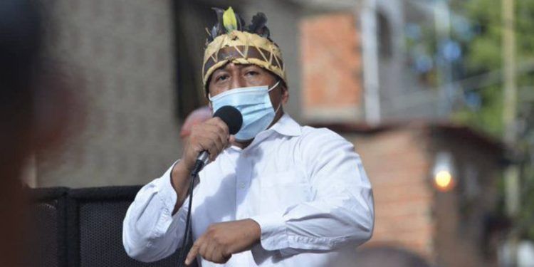 Romel Guzamana sobre masacre en Parima: «El régimen está negociando la muerte de nuestros hermanos indígenas»