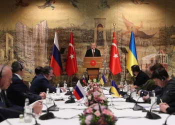 Turquía: Ucrania y Rusia envían mensajes positivos tras conversaciones en Estambul (+ Video)