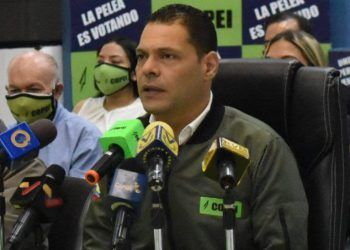 Juan Carlos Alvarado (Copei): Apoyamos elecciones primarias, siempre y cuando permitan que todos puedan contarse