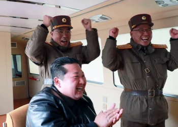 Corea del Norte admite que lanzó un nuevo misil balístico intercontinental