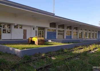 Yaracuy: IFE adelanta trabajos de reacondicionamiento de la estación San Felipe