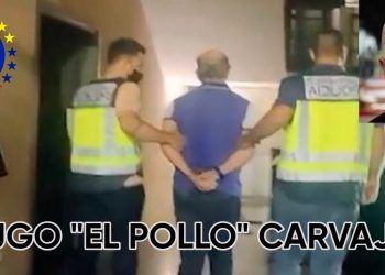 España rechazó definitivamente dar asilo a “El Pollo” Carvajal, más cerca de su entrega