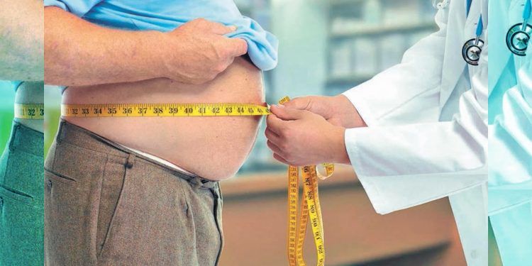 Obesidad: Estos son los cinco órganos más afectados
