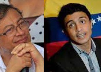 Colombia: Gustavo Petro se retracta publicamente de acusación difamatoria contra Lorent Saleh