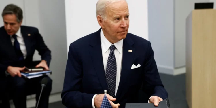 Administración Biden anuncia iniciativa multimillonaria para Ucrania y sus vecinos