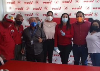 Carabobo: Frente de Abogados del PSUV rechazan llamado a elecciones en el gremio regional