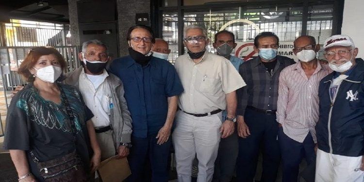 Movimiento MURAD de Acción Democrática llaman a Allup y Gutiérrez a  reunificar el partido