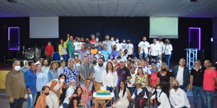 Carabobo: Movimiento Naguanagua Presente celebró su primer aniversario