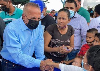 Zulia: Manuel Rosales; nada detendrá el cambio de nuestro estado 