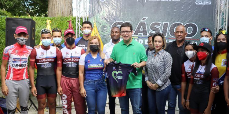 Clásico Ciclístico “Ciudad de Valencia” se celebrará el 26 y 27 marzo